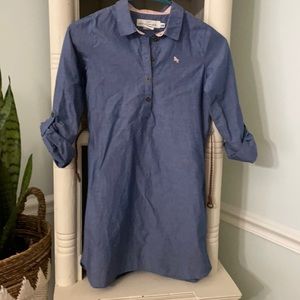 H&M Tunic dress for girls size 8-9 years